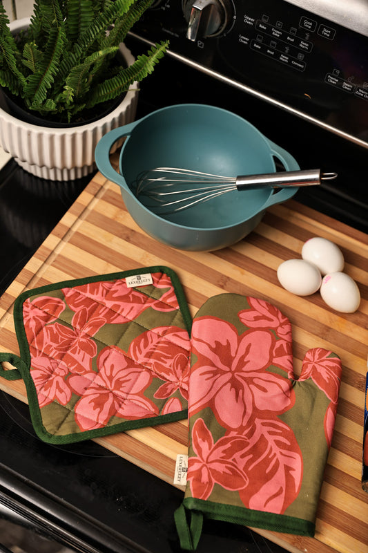 Kitchen Set | Pua Melia Berry Pink