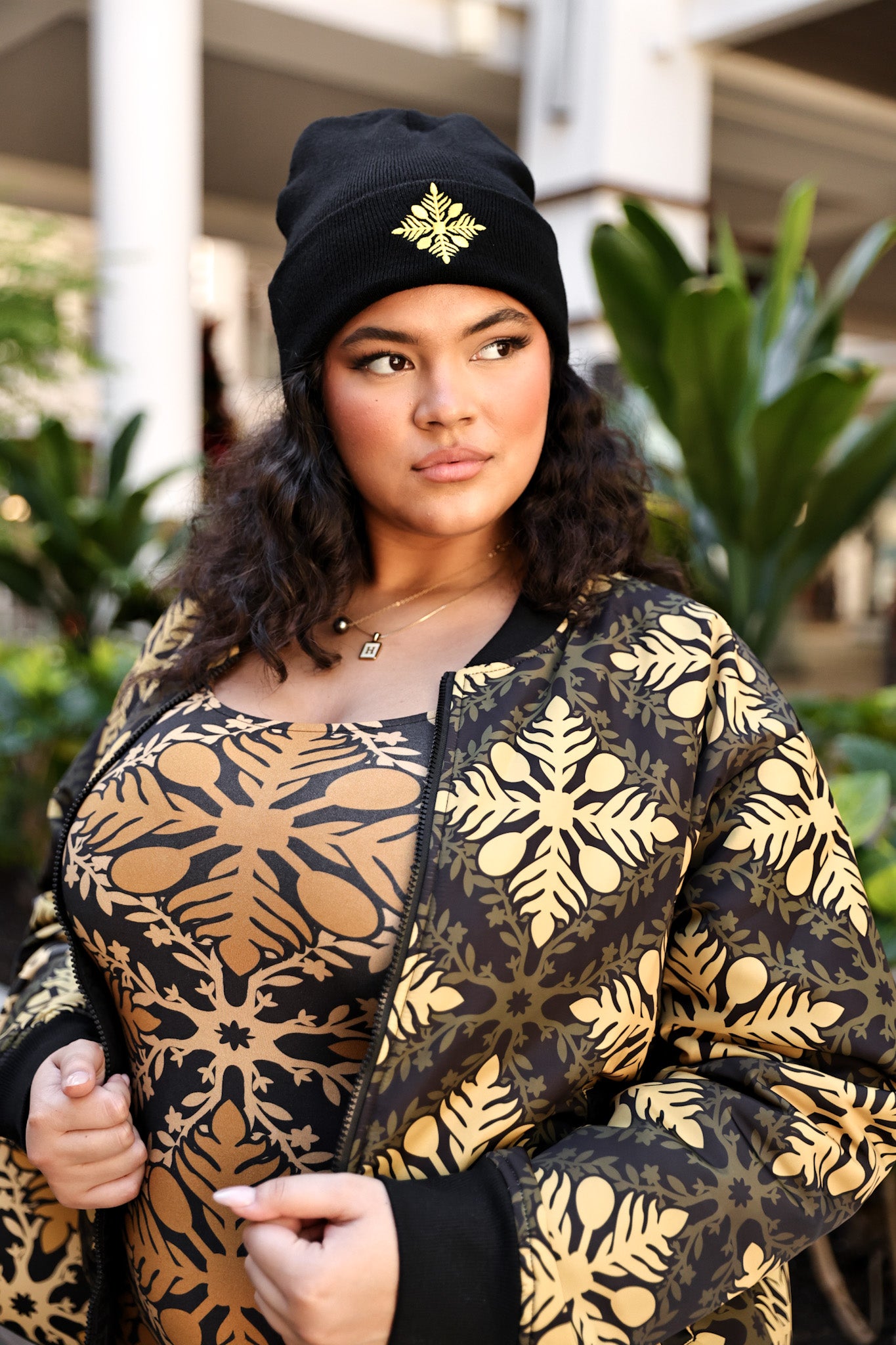 Beanie - Lex Breezy Hawaii – LexBreezy Hawaii