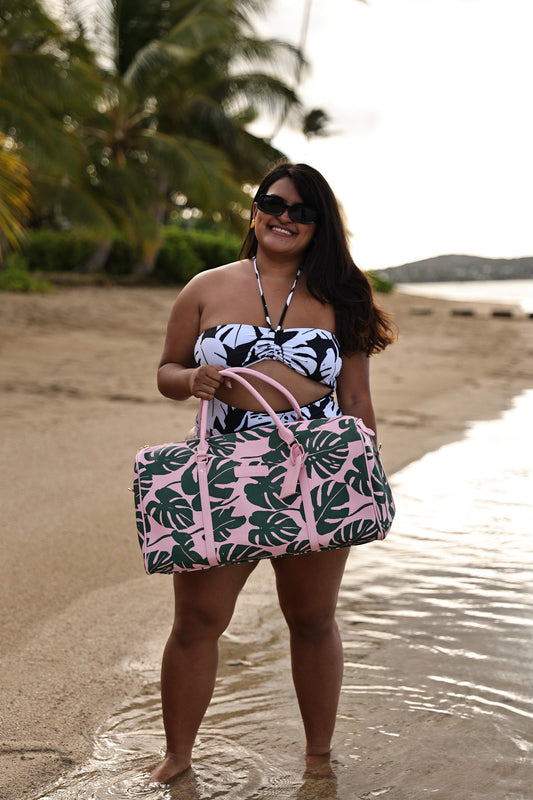 I Heart Kailua Canvas Tote Bag Hawaii Beach Bag Reusable -  Denmark