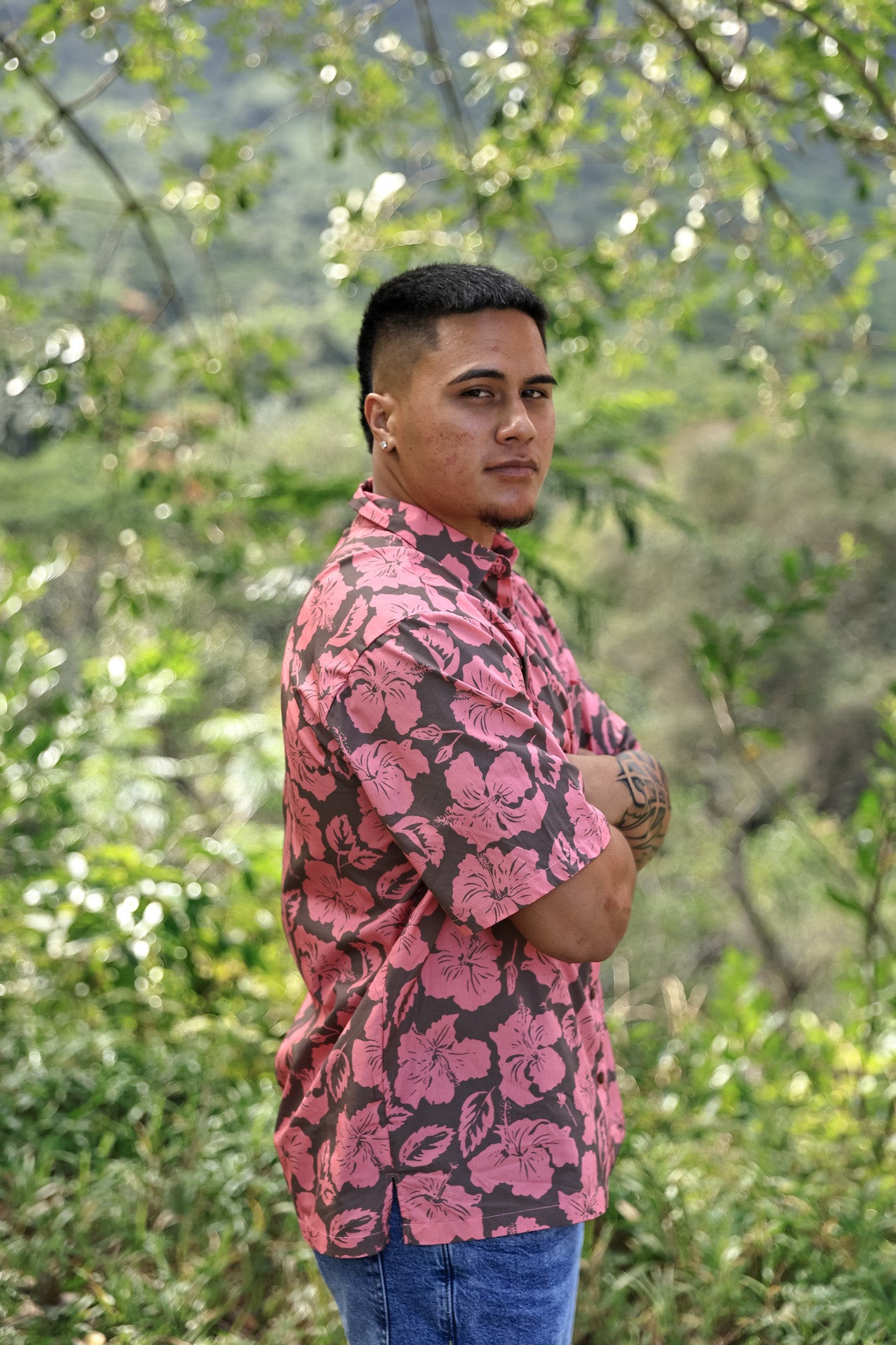 Island best sale aloha wear