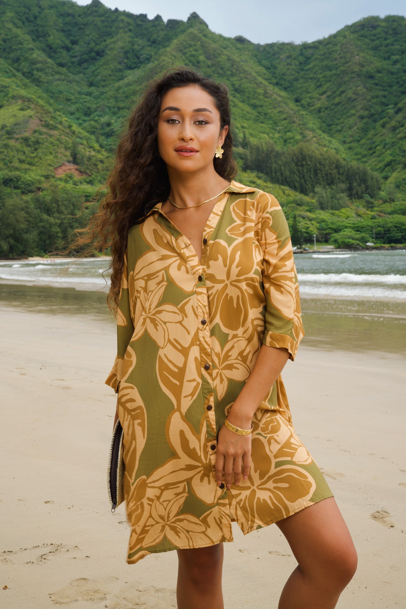 Lexbreezy Hawaii | Hawaiian Print Dress | Aloha Shirts – LexBreezy Hawaii