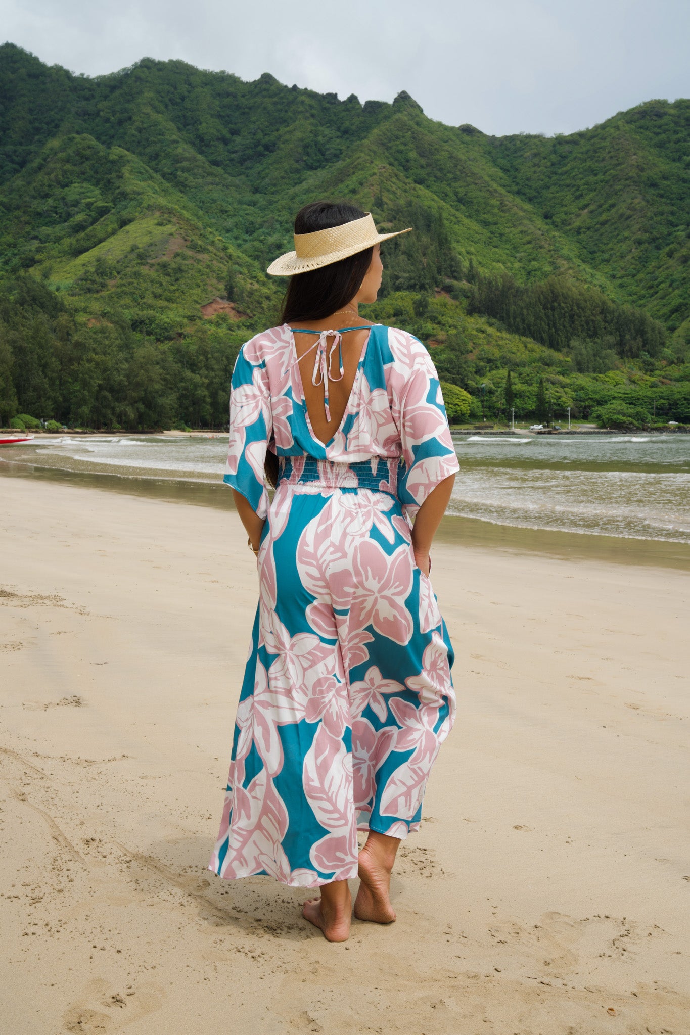 Hawaiian themed clothing best sale