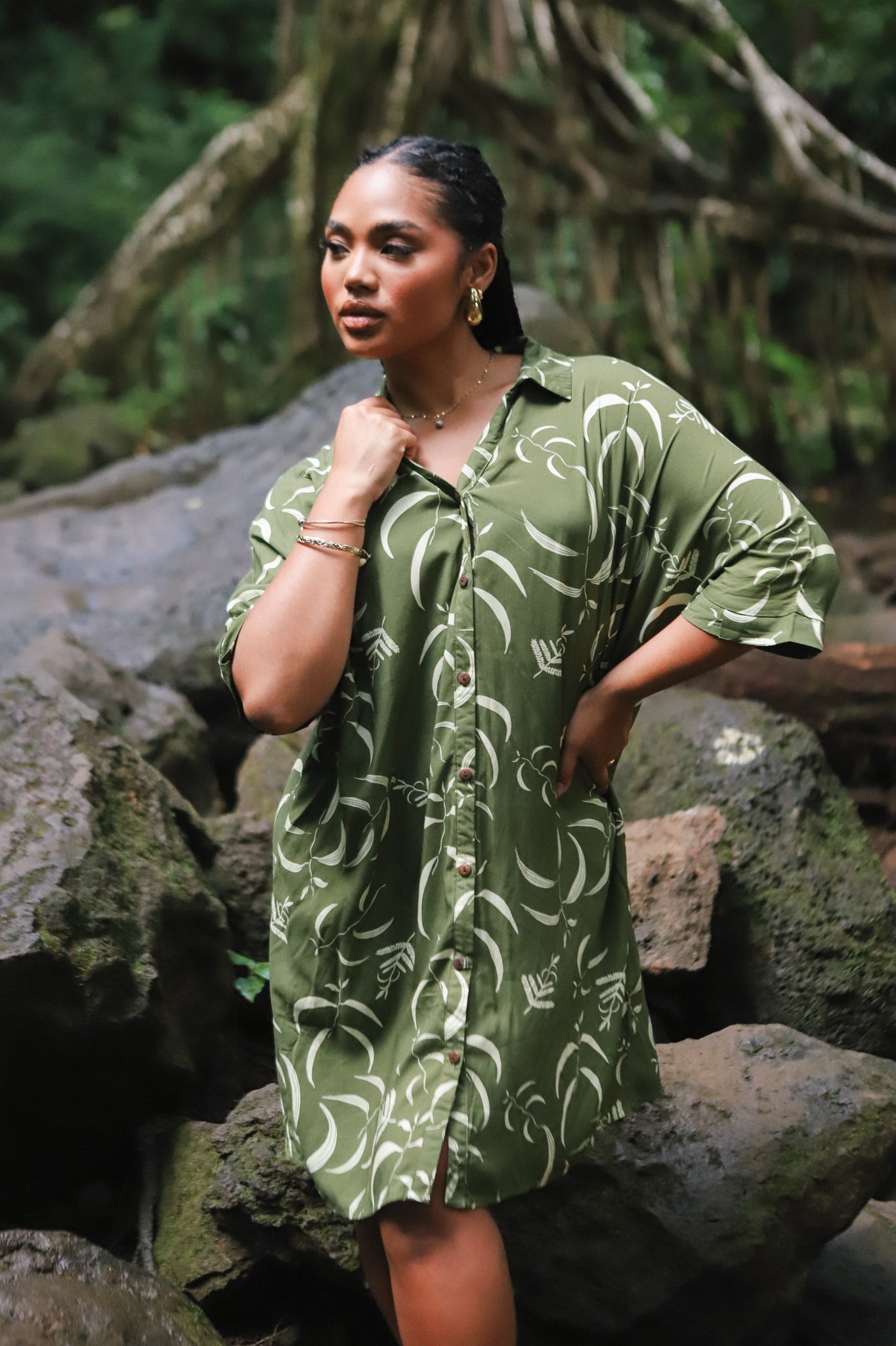 Lexbreezy Hawaii | Hawaiian Print Dress | Aloha Shirts – LexBreezy Hawaii